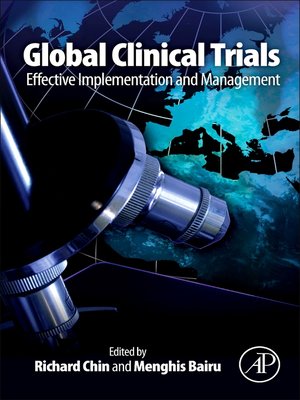 cover image of Global Clinical Trials